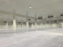 2500平米食品冷庫建造安裝，冷庫報價