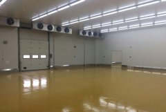 建100平米低溫冷庫(kù)溫度要求-25℃成本費(fèi)用怎么算